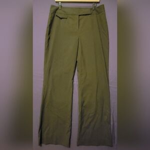 Alex Marie Womens Black Dress Pants. Size 12